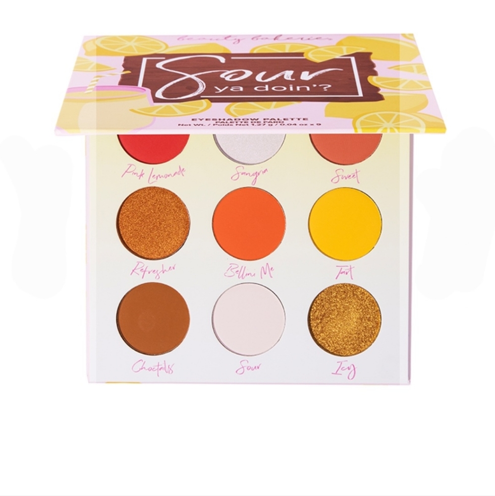 BEAUTY BAKERIE Sour Ya Doin'? Eyeshadow Palette